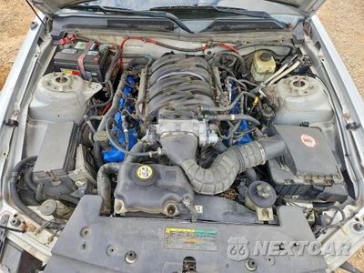 Zdjęcie 11 z 14 samochodu: 2005 FORD MUSTANG GT VIN:1ZVFT82H755164470 - miniatura