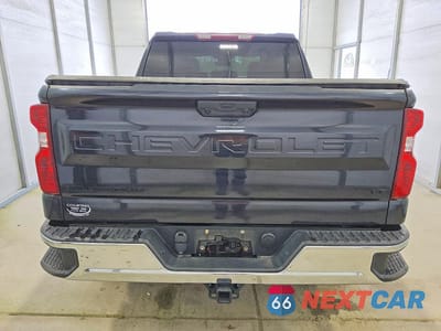 Zdjęcie 6 z 11 samochodu: 2022 CHEVROLET SILVERADO K1500 LT-L VIN:1GCPDKEK7NZ524483 - miniatura