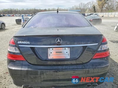 Zdjęcie 6 z 12 samochodu: 2007 MERCEDES-BENZ S 550 VIN:WDDNG71X87A102274 - miniatura