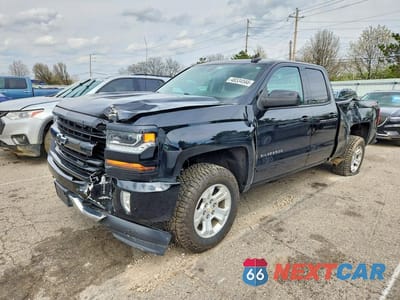 2019 CHEVROLET SILVERADO LD K1500 LT 2GCVKPEC8K1231179 - główne zdjęcie licytacji z USA - miniatura