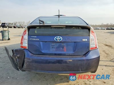 Zdjęcie 6 z 12 samochodu: 2015 TOYOTA PRIUS THREE VIN:JTDKN3DU1F1876829 - miniatura