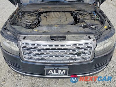 Zdjęcie 12 z 12 samochodu: 2016 LAND ROVER RANGE ROVER HSE VIN:SALGS2KF6GA255660 - miniatura