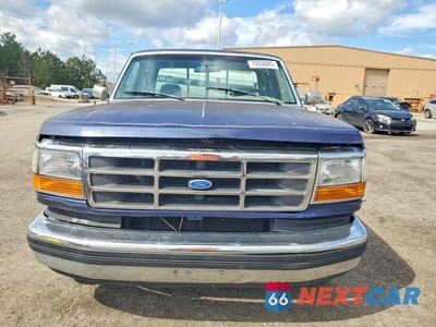 Piąte zdjęcie samochodu w środku: 1994 FORD F150 VIN:1FTEX15N8RKB32503 - miniatura