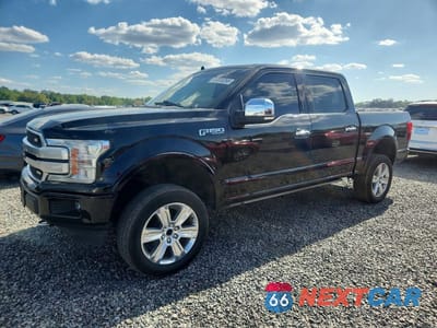 2019 FORD F150 SUPERCREW 1FTEW1E40KFC11687 - główne zdjęcie licytacji z USA - miniatura