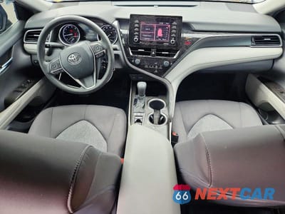 Zdjęcie 8 z 12 samochodu: 2023 TOYOTA CAMRY LE VIN:4T1C11BK4PU087138 - miniatura