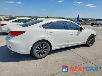 Trzecie zdjęcie samochodu z tyłu: 2017 MAZDA 6 SPORT VIN:JM1GL1U53H1150241 - miniatura