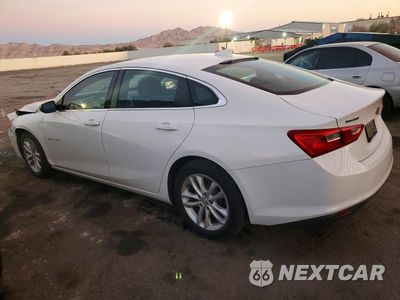 Drugie zdjęcie samochodu z przodu: 2016 CHEVROLET MALIBU LT VIN:1G1ZE5ST8GF291182 - miniatura