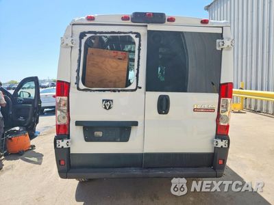 Zdjęcie 6 z 14 samochodu: 2019 RAM PROMASTER 1500 UTILITY / SERVICE VAN VIN:3C6TRVAG8KE517771 - miniatura