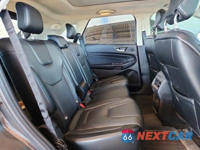 Zdjęcie 11 z 13 samochodu: 2017 FORD EDGE TITANIUM VIN:2FMPK4K87HBB99654 - miniatura