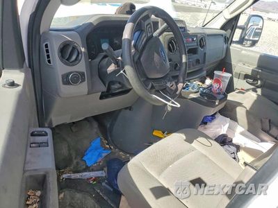 Zdjęcie 8 z 11 samochodu: 2024 FORD E350 UTILITY / SERVICE TRUCK VIN:1FDWE3FN6RDD04676 - miniatura