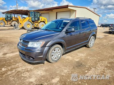 2018 DODGE JOURNEY 3C4PDCAB2JT520564 - główne zdjęcie licytacji z USA - miniatura