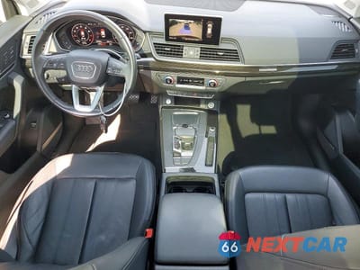 Zdjęcie 8 z 12 samochodu: 2020 AUDI Q5 PREMIUM PLUS VIN:WA1BNAFY2L2013865 - miniatura