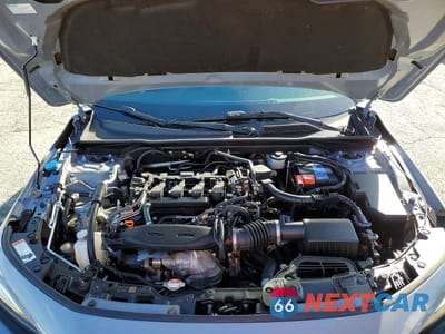 Zdjęcie 11 z 12 samochodu: 2022 HONDA CIVIC TOURING VIN:2HGFE1F99NH316895 - miniatura