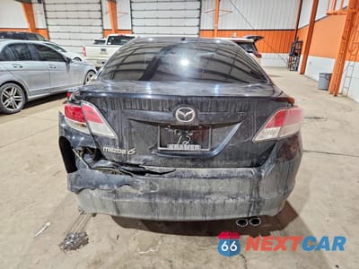 Zdjęcie 6 z 12 samochodu: 2010 MAZDA 6 I VIN:1YVHZ8CH7A5M26985 - miniatura