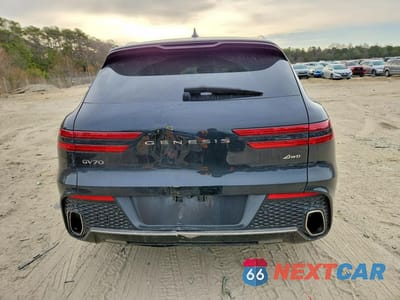 Zdjęcie 6 z 13 samochodu: 2022 GENESIS GV70 2.5T STANDARD VIN:KMUMADTB5NU025654 - miniatura