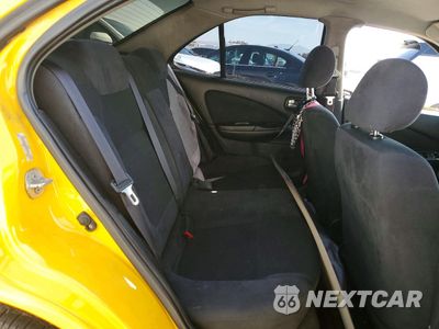 Zdjęcie 10 z 12 samochodu: 2006 NISSAN SENTRA 1.8 VIN:3N1CB51D56L564246 - miniatura