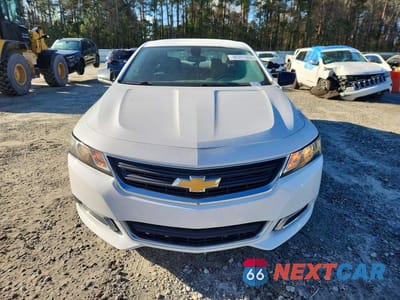 Piąte zdjęcie samochodu w środku: 2019 CHEVROLET IMPALA LS VIN:1G11Y5S37KU144568 - miniatura