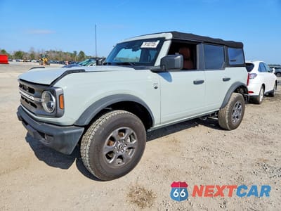 2022 FORD BRONCO BASE 1FMDE5BH4NLB48169 - główne zdjęcie licytacji z USA - miniatura