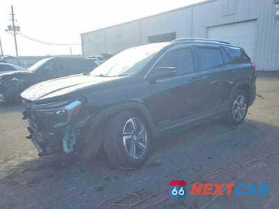 2020 GMC TERRAIN SLT 3GKALPEV4LL242472 - główne zdjęcie licytacji z USA - miniatura