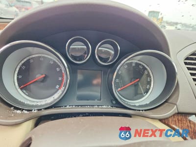 Zdjęcie 9 z 12 samochodu: 2013 BUICK REGAL PREMIUM VIN:2G4GT5GV4D9189389 - miniatura