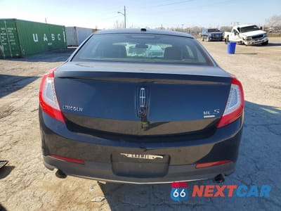 Zdjęcie 6 z 13 samochodu: 2014 LINCOLN MKS VIN:1LNHL9FT2EG610119 - miniatura