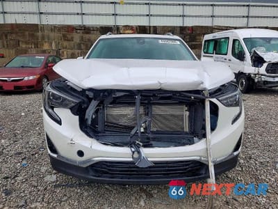 Piąte zdjęcie samochodu w środku: 2020 GMC TERRAIN SLT VIN:3GKALPEX8LL185579 - miniatura