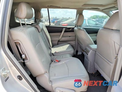 Zdjęcie 11 z 12 samochodu: 2013 TOYOTA HIGHLANDER SE VIN:5TDZK3EH8DS137949 - miniatura