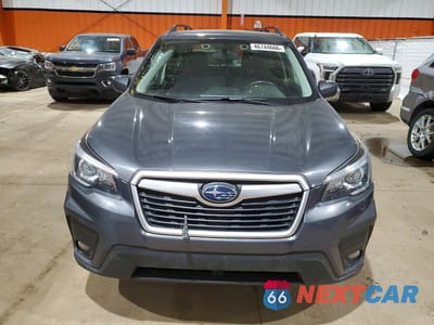 Piąte zdjęcie samochodu w środku: 2020 SUBARU FORESTER TOURING VIN:JF2SKEJC0LH559127 - miniatura