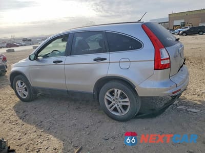 Drugie zdjęcie samochodu z przodu: 2010 HONDA CR-V EX VIN:3CZRE4H5XAG707064 - miniatura