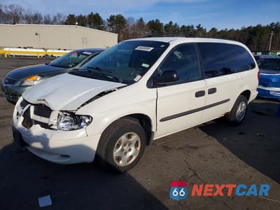 2003 DODGE GRAND CARAVAN SE 1D4GP24313B223363 - główne zdjęcie licytacji z USA - miniatura