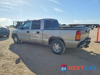 Drugie zdjęcie samochodu z przodu: 2004 GMC SIERRA C1500 VIN:2GTEC13T141287724 - miniatura