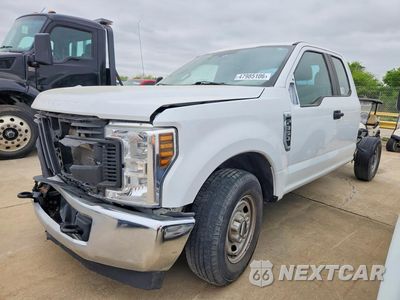 2018 FORD F350 SUPER DUTY 1FD8X3A64JEC67600 - główne zdjęcie licytacji z USA - miniatura