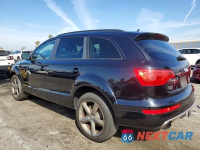 Drugie zdjęcie samochodu z przodu: 2015 AUDI Q7 PREMIUM PLUS VIN:WA1LGAFE0FD029351 - miniatura