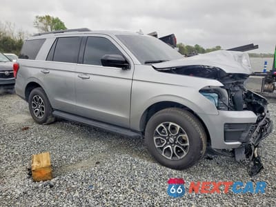 Czwarte zdjęcie samochodu z boku: 2024 FORD EXPEDITION XL4WD VIN:1FMJU1G85REA66355 - miniatura