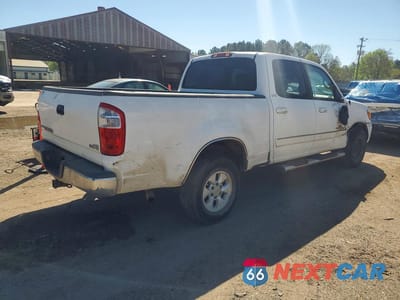 Trzecie zdjęcie samochodu z tyłu: 2006 TOYOTA TUNDRA VIN:5TBET34186S506790 - miniatura