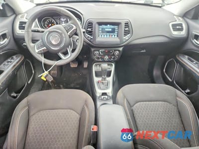 Zdjęcie 8 z 12 samochodu: 2021 JEEP COMPASS SPORT VIN:3C4NJCABXMT560928 - miniatura