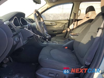 Zdjęcie 7 z 13 samochodu: 2009 CHEVROLET TRAVERSE LT VIN:1GNER23D19S158880 - miniatura