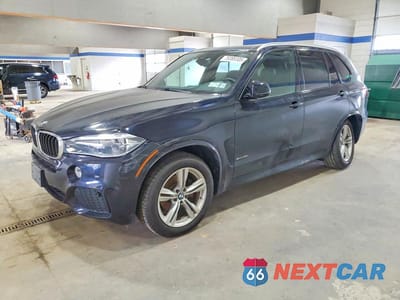 2017 BMW X5 XDRIVE35I 5UXKR0C30H0V81062 - główne zdjęcie licytacji z USA - miniatura