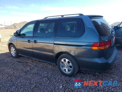 Drugie zdjęcie samochodu z przodu: 2004 HONDA ODYSSEY EX VIN:5FNRL18874B104409 - miniatura