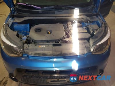 Zdjęcie 12 z 12 samochodu: 2016 KIA SOUL + VIN:KNDJP3A56G7375856 - miniatura