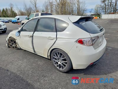 Drugie zdjęcie samochodu z przodu: 2011 SUBARU IMPREZA WRX VIN:JF1GR7E61BG814362 - miniatura