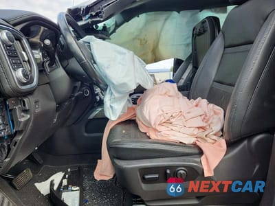 Zdjęcie 7 z 11 samochodu: 2021 GMC SIERRA K1500 DENALI VIN:3GTU9FEL3MG381163 - miniatura