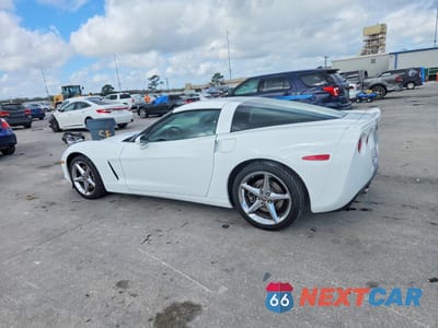 Drugie zdjęcie samochodu z przodu: 2013 CHEVROLET CORVETTE VIN:1G1Y22DW6D5100502 - miniatura