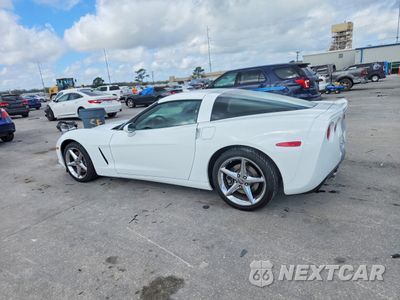 Drugie zdjęcie samochodu z przodu: 2013 CHEVROLET CORVETTE VIN:1G1Y22DW6D5100502 - miniatura