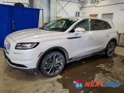 2023 LINCOLN NAUTILUS RESERVE 2LMPJ8KP6PBL06830 - główne zdjęcie licytacji z USA - miniatura