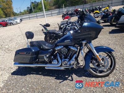 2016 HARLEY-DAVIDSON FLTRXS ROAD GLIDE SPECIAL 1HD1KTM15GB647283 - główne zdjęcie licytacji z USA - miniatura