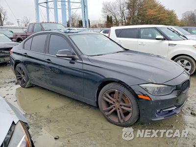 Czwarte zdjęcie samochodu z boku: 2014 BMW 328 XI SULEV VIN:WBA3B5C50EP541248 - miniatura