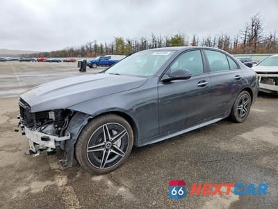 2024 MERCEDES-BENZ C 300 4MATIC W1KAF4HB8RR222039 - główne zdjęcie licytacji z USA - miniatura