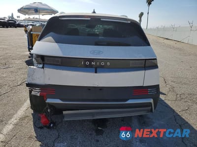 Zdjęcie 6 z 13 samochodu: 2025 HYUNDAI IONIQ 5 SEL VIN:7YAKN4DA0SY011002 - miniatura