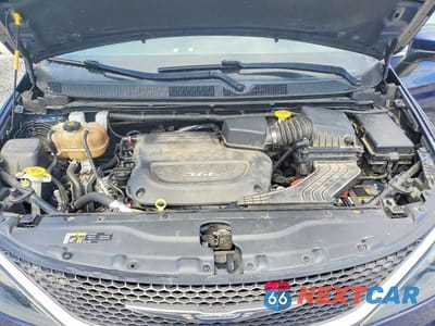 Zdjęcie 12 z 12 samochodu: 2017 CHRYSLER PACIFICA TOURING VIN:2C4RC1DG8HR654497 - miniatura